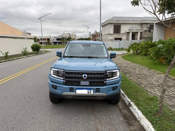 DENZA B5 1.5 TURBO PHEV AWD AUTOMÁTICO DENZA B5 1.5 TURBO PHEV AWD AUTOMÁTICO